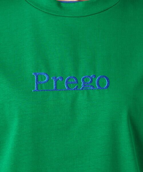 Precious Mild / プレシャスマイルド Tシャツ | 〔 +サイズ 〕 ドライフィール天竺 PregoTシャツ | 詳細16