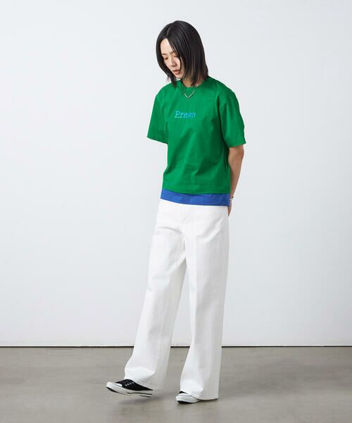 Precious Mild / プレシャスマイルド Tシャツ | 〔 +サイズ 〕 ドライフィール天竺 PregoTシャツ | 詳細6