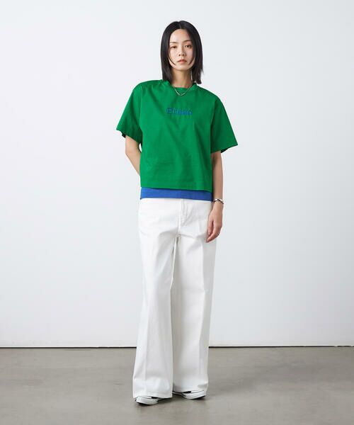 Precious Mild / プレシャスマイルド Tシャツ | 〔 +サイズ 〕 ドライフィール天竺 PregoTシャツ | 詳細7