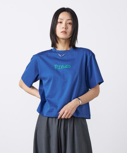 Precious Mild / プレシャスマイルド Tシャツ | 〔 +サイズ 〕 ドライフィール天竺 PregoTシャツ | 詳細20