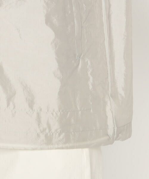 Precious Mild / プレシャスマイルド その他アウター | 〔 +サイズ 〕 クラッシュタフタ ライトジャケット | 詳細13