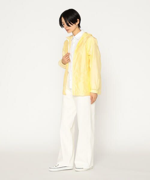 Precious Mild / プレシャスマイルド その他アウター | 〔 +サイズ 〕 クラッシュタフタ ライトジャケット | 詳細18