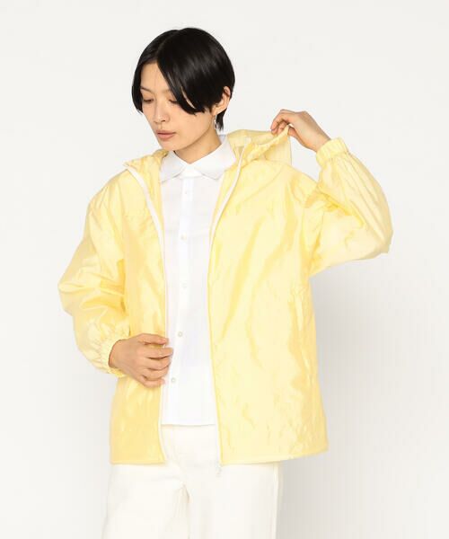 Precious Mild / プレシャスマイルド その他アウター | 〔 +サイズ 〕 クラッシュタフタ ライトジャケット | 詳細19