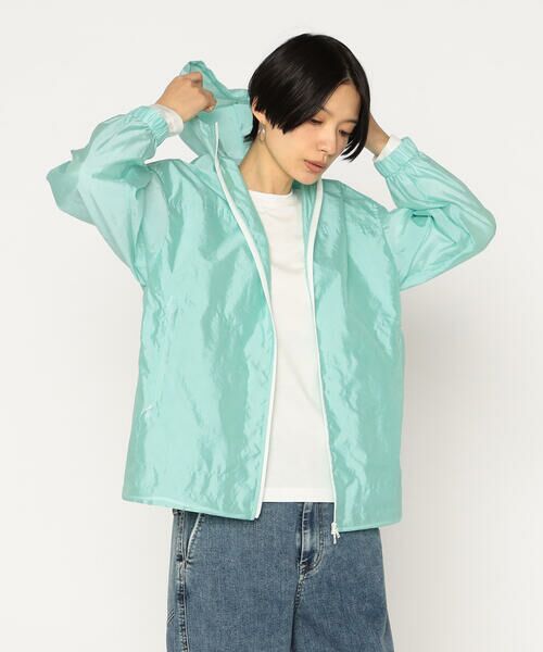 Precious Mild / プレシャスマイルド その他アウター | 〔 +サイズ 〕 クラッシュタフタ ライトジャケット | 詳細24