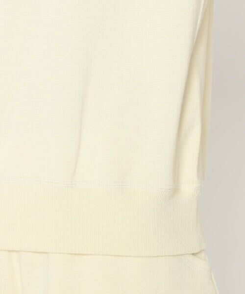 Precious Mild / プレシャスマイルド ニット・セーター | 〔 +サイズ 〕 ミラノリブ ニットトレーナー | 詳細9