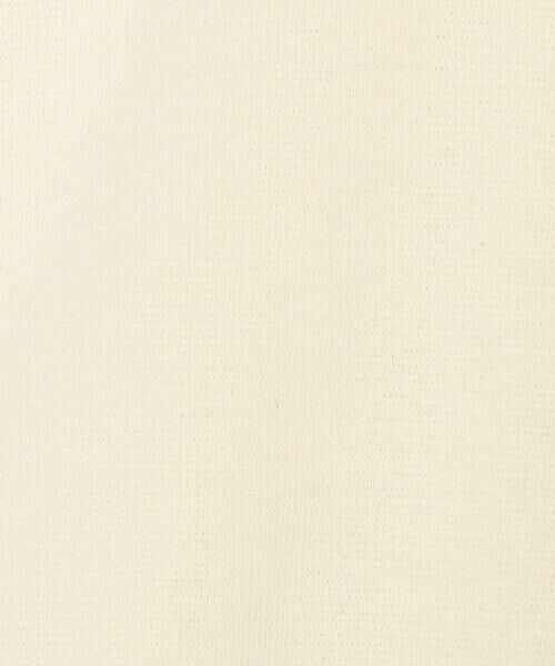 Precious Mild / プレシャスマイルド ニット・セーター | 〔 +サイズ 〕 ミラノリブ ニットトレーナー | 詳細10