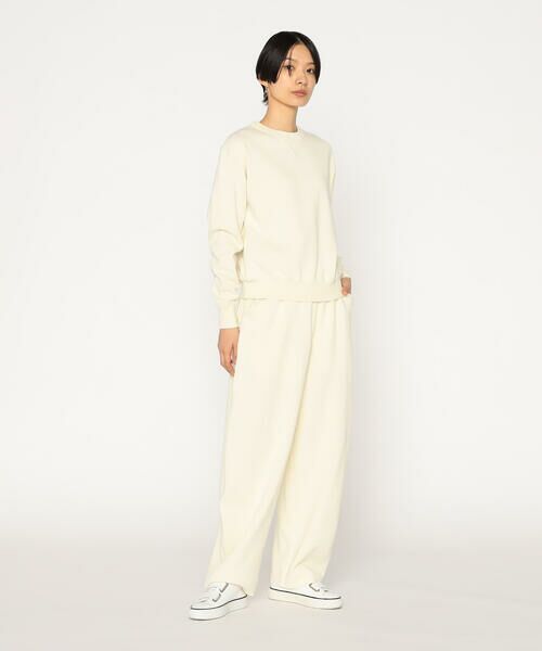 Precious Mild / プレシャスマイルド ニット・セーター | 〔 +サイズ 〕 ミラノリブ ニットトレーナー | 詳細2