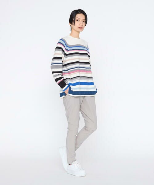 Precious Mild / プレシャスマイルド その他パンツ | 〔 +サイズ 〕 37.5(R)テクノロジー トリコット ジョッパーズパンツ | 詳細7