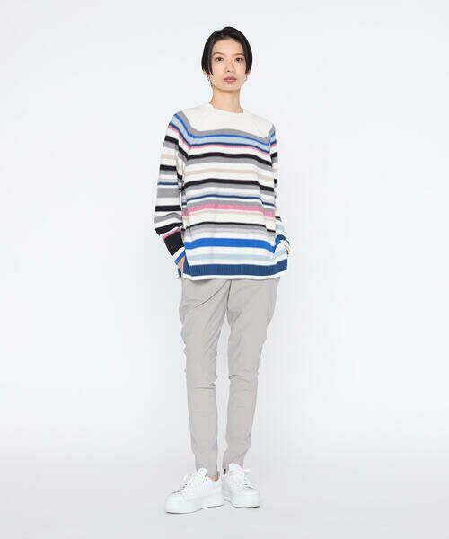 Precious Mild / プレシャスマイルド その他パンツ | 〔 +サイズ 〕 37.5(R)テクノロジー トリコット ジョッパーズパンツ | 詳細8