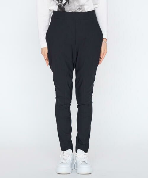 Precious Mild / プレシャスマイルド その他パンツ | 〔 +サイズ 〕 37.5(R)テクノロジー トリコット ジョッパーズパンツ | 詳細22