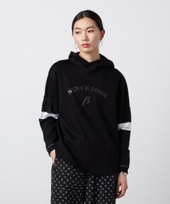 Precious Mild / プレシャスマイルド カットソー | ニットスリーブ プルオーバー