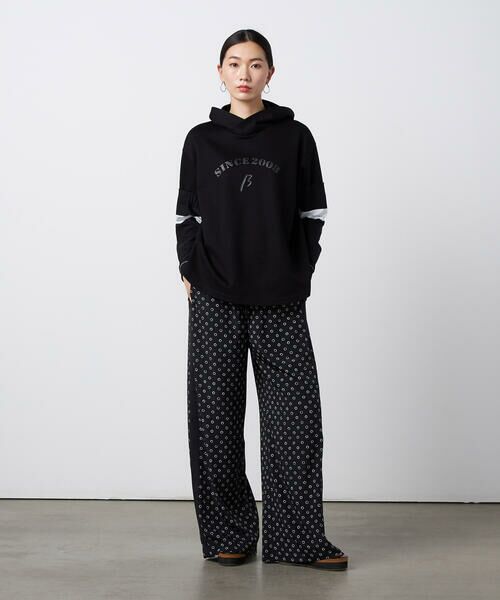 Precious Mild / プレシャスマイルド カットソー | ニットスリーブ プルオーバー | 詳細1