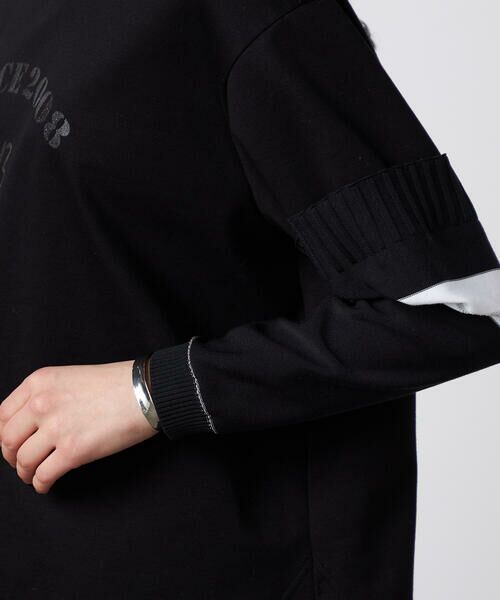 Precious Mild / プレシャスマイルド カットソー | ニットスリーブ プルオーバー | 詳細10