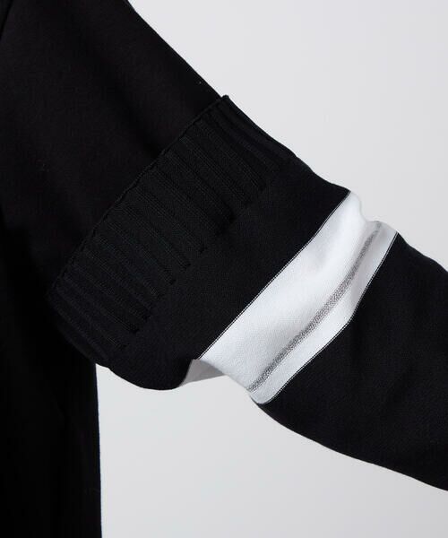 Precious Mild / プレシャスマイルド カットソー | ニットスリーブ プルオーバー | 詳細11