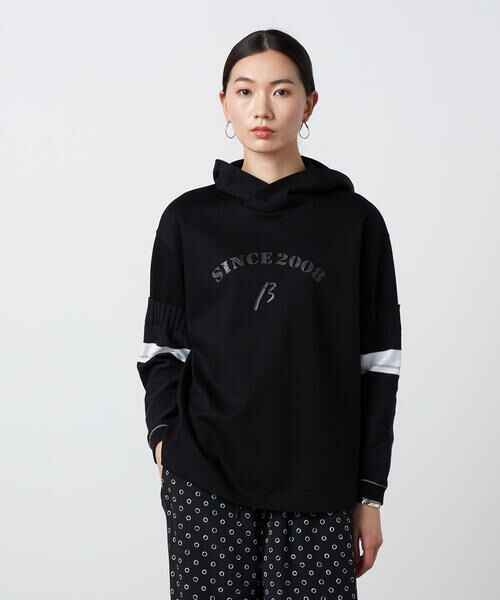 Precious Mild / プレシャスマイルド カットソー | ニットスリーブ プルオーバー | 詳細3