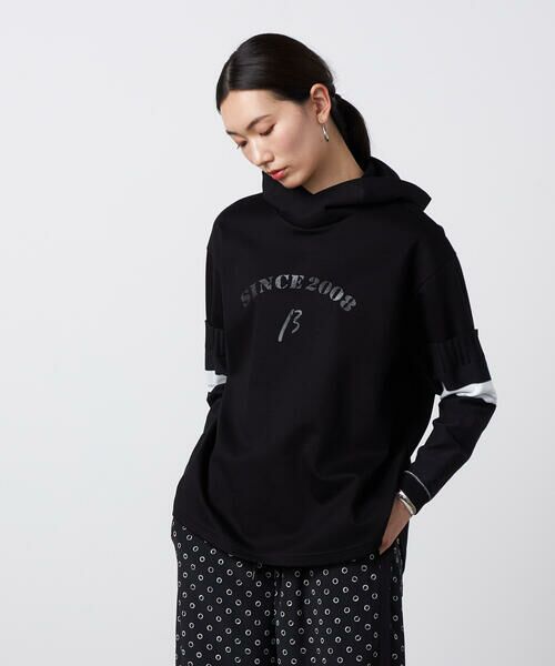 Precious Mild / プレシャスマイルド カットソー | ニットスリーブ プルオーバー | 詳細4