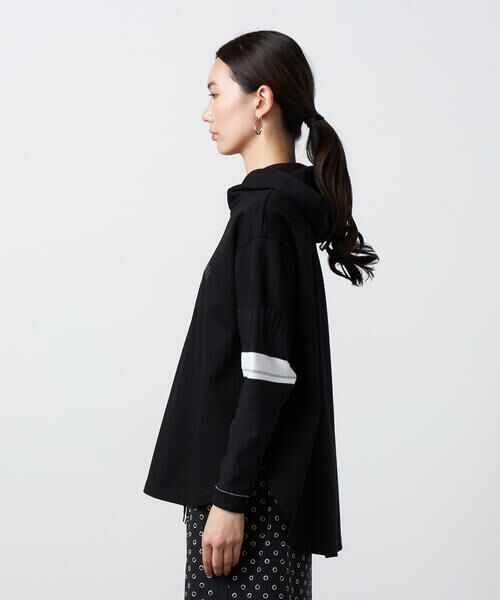 Precious Mild / プレシャスマイルド カットソー | ニットスリーブ プルオーバー | 詳細6