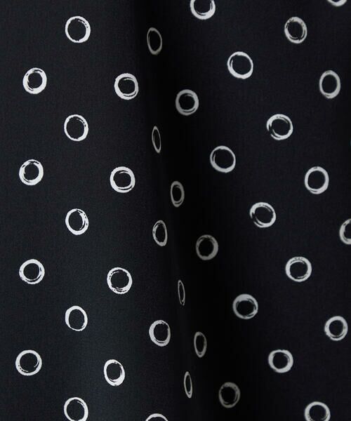 Precious Mild / プレシャスマイルド シャツ・ブラウス | ハトメプリント シャツ | 詳細12