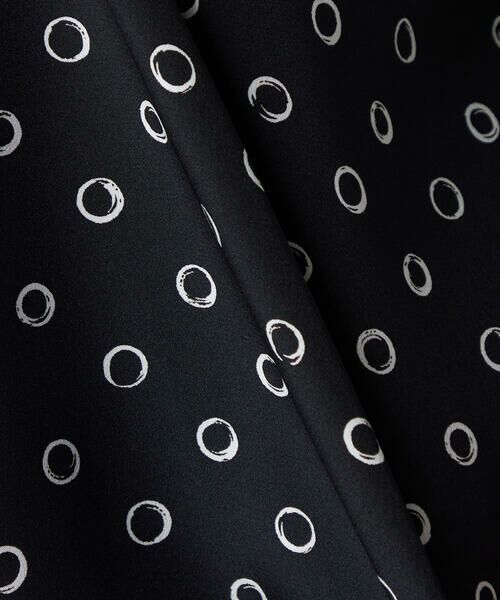 Precious Mild / プレシャスマイルド シャツ・ブラウス | ハトメプリント シャツ | 詳細13