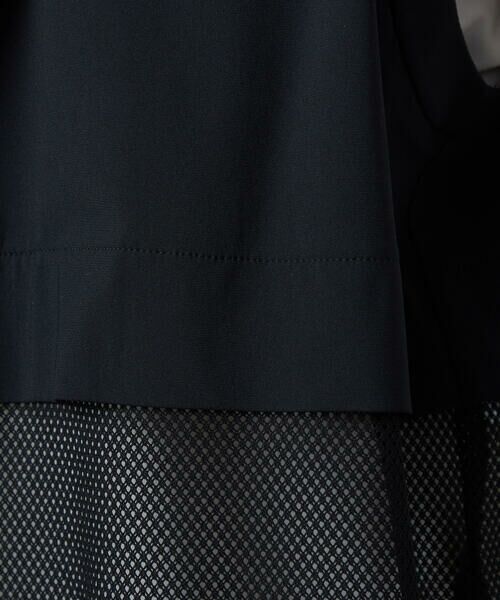 Precious Mild / プレシャスマイルド ベスト | ハトメ付き フードジレ | 詳細15