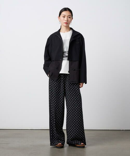 Precious Mild / プレシャスマイルド その他アウター | クールトリコット ジャケット | 詳細1