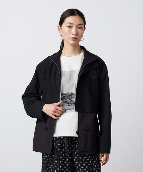 Precious Mild / プレシャスマイルド その他アウター | クールトリコット ジャケット | 詳細4