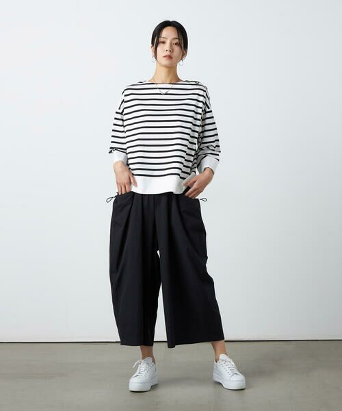 Precious Mild / プレシャスマイルド その他パンツ | スピンドルポケット パンツ | 詳細1