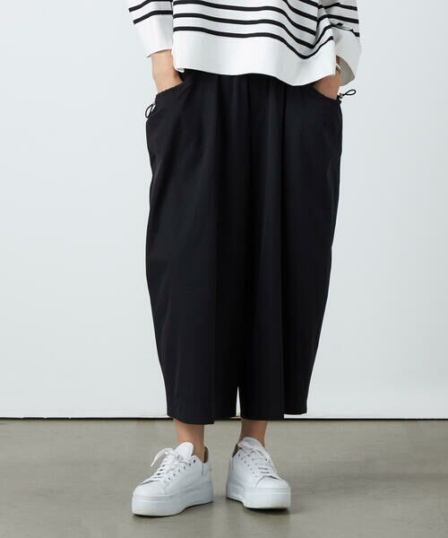 Precious Mild / プレシャスマイルド その他パンツ | スピンドルポケット パンツ（05:ブラック）