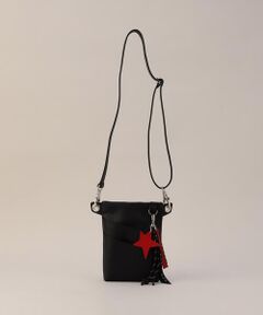 Precious Mild / プレシャスマイルド メッセンジャーバッグ・ウエストポーチ | チャーム付き ウエストポーチ