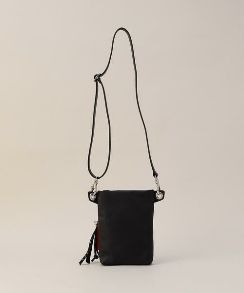 Precious Mild / プレシャスマイルド メッセンジャーバッグ・ウエストポーチ | チャーム付き ウエストポーチ | 詳細2