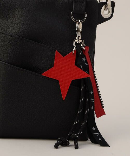 Precious Mild / プレシャスマイルド メッセンジャーバッグ・ウエストポーチ | チャーム付き ウエストポーチ | 詳細6