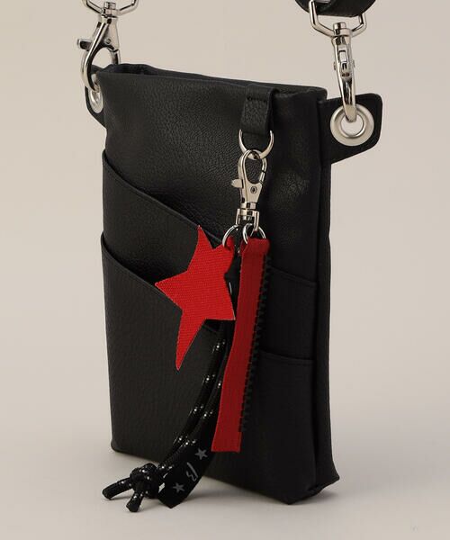 Precious Mild / プレシャスマイルド メッセンジャーバッグ・ウエストポーチ | チャーム付き ウエストポーチ | 詳細7