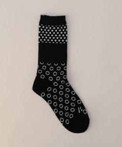Precious Mild / プレシャスマイルド ソックス | ラメドット柄 ソックス