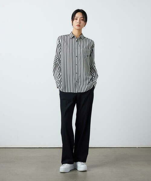 Precious Mild / プレシャスマイルド その他パンツ | 37.5テクノロジー(R) ワイドパンツ | 詳細1