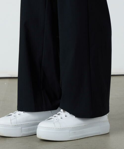 Precious Mild / プレシャスマイルド その他パンツ | 37.5テクノロジー(R) ワイドパンツ | 詳細14