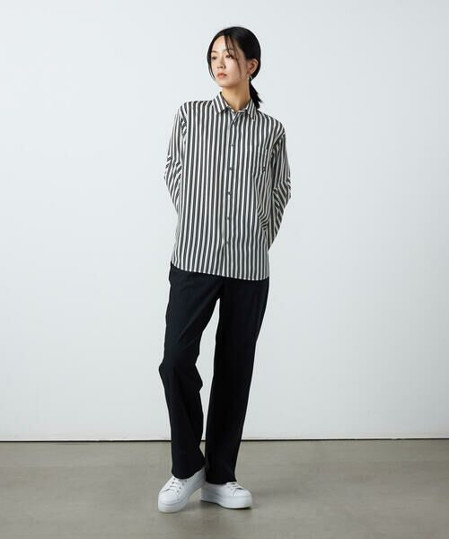 Precious Mild / プレシャスマイルド その他パンツ | 37.5テクノロジー(R) ワイドパンツ | 詳細2