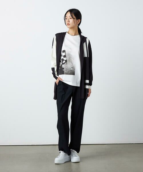 Precious Mild / プレシャスマイルド その他パンツ | 37.5テクノロジー(R) ワイドパンツ | 詳細4