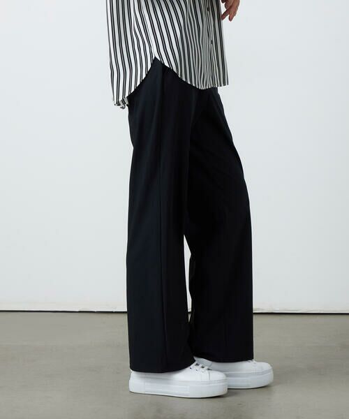 Precious Mild / プレシャスマイルド その他パンツ | 37.5テクノロジー(R) ワイドパンツ | 詳細7