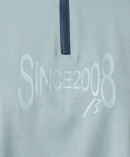 Precious Mild / プレシャスマイルド カットソー | アームカバー付き 配色プルオーバー | 詳細17