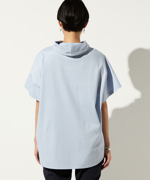 Precious Mild / プレシャスマイルド カットソー | 自転車ロゴプリント フードプルオーバー | 詳細5