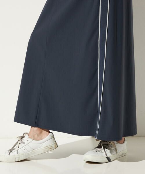 Precious Mild / プレシャスマイルド ロング・マキシ丈スカート | ライン入り ロングスカート | 詳細16