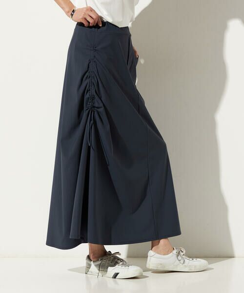 Precious Mild / プレシャスマイルド ロング・マキシ丈スカート | ライン入り ロングスカート | 詳細6