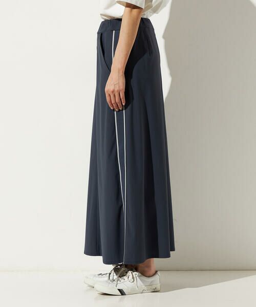 Precious Mild / プレシャスマイルド ロング・マキシ丈スカート | ライン入り ロングスカート | 詳細8