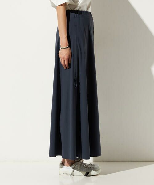 Precious Mild / プレシャスマイルド ロング・マキシ丈スカート | ライン入り ロングスカート | 詳細9