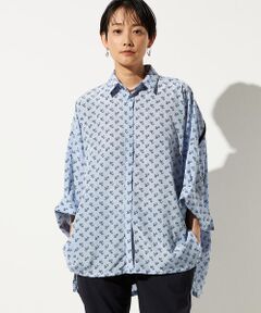 Precious Mild / プレシャスマイルド シャツ・ブラウス | 自転車プリント シャツ