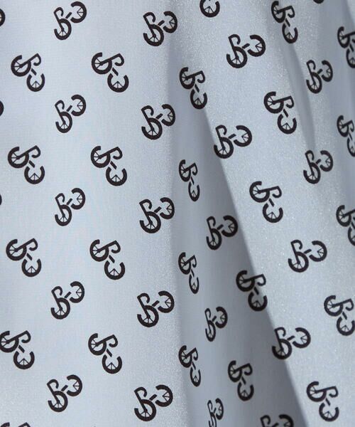 Precious Mild / プレシャスマイルド シャツ・ブラウス | 自転車プリント シャツ | 詳細14