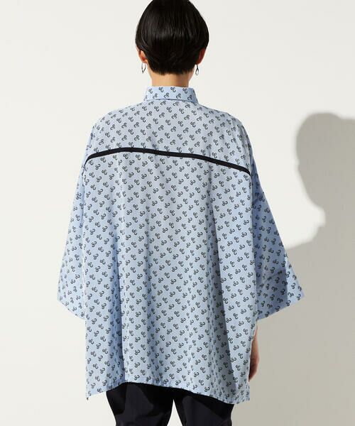 Precious Mild / プレシャスマイルド シャツ・ブラウス | 自転車プリント シャツ | 詳細9