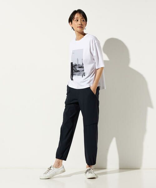 Precious Mild / プレシャスマイルド その他パンツ | メリルハイテンション ジョガーパンツ | 詳細1