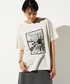 Precious Mild / プレシャスマイルド Tシャツ | ホイールプリント Tシャツ