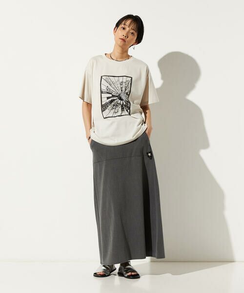 Precious Mild / プレシャスマイルド Tシャツ | ホイールプリント Tシャツ | 詳細1